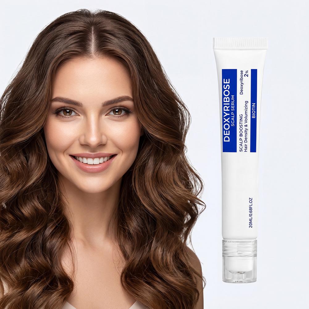 Hair Care Hair Serum - Biotin & Deoxyribose Scalp Serum 20ml,