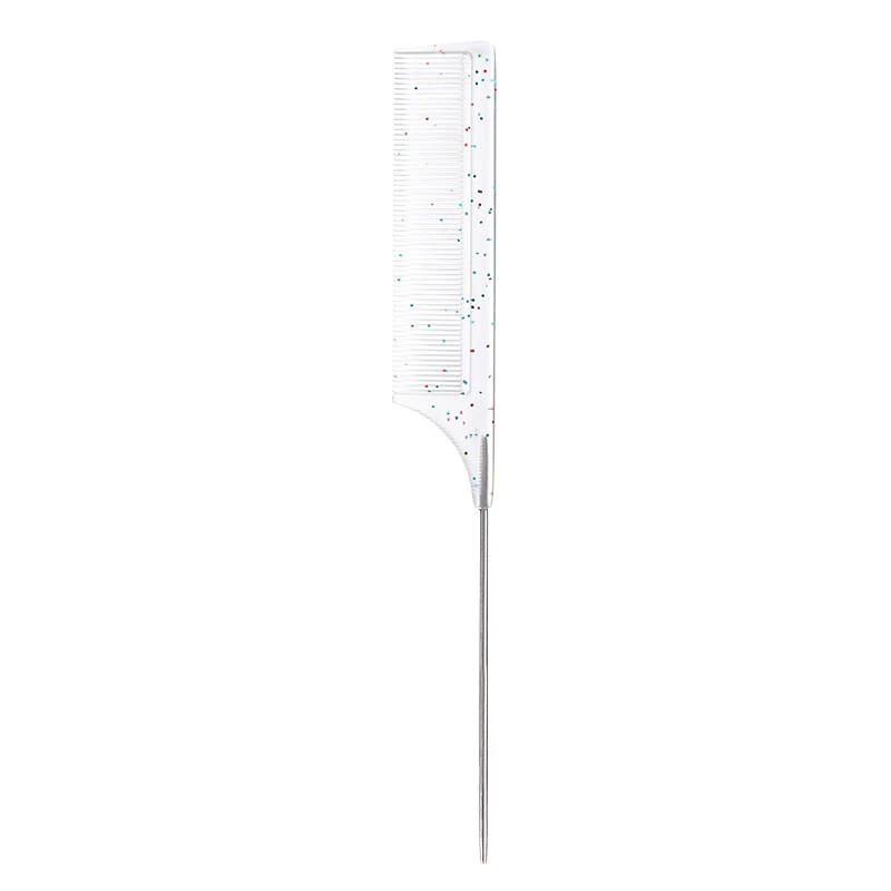 Hair Care Tools - Professional Pointed Tail Anti Static Steel