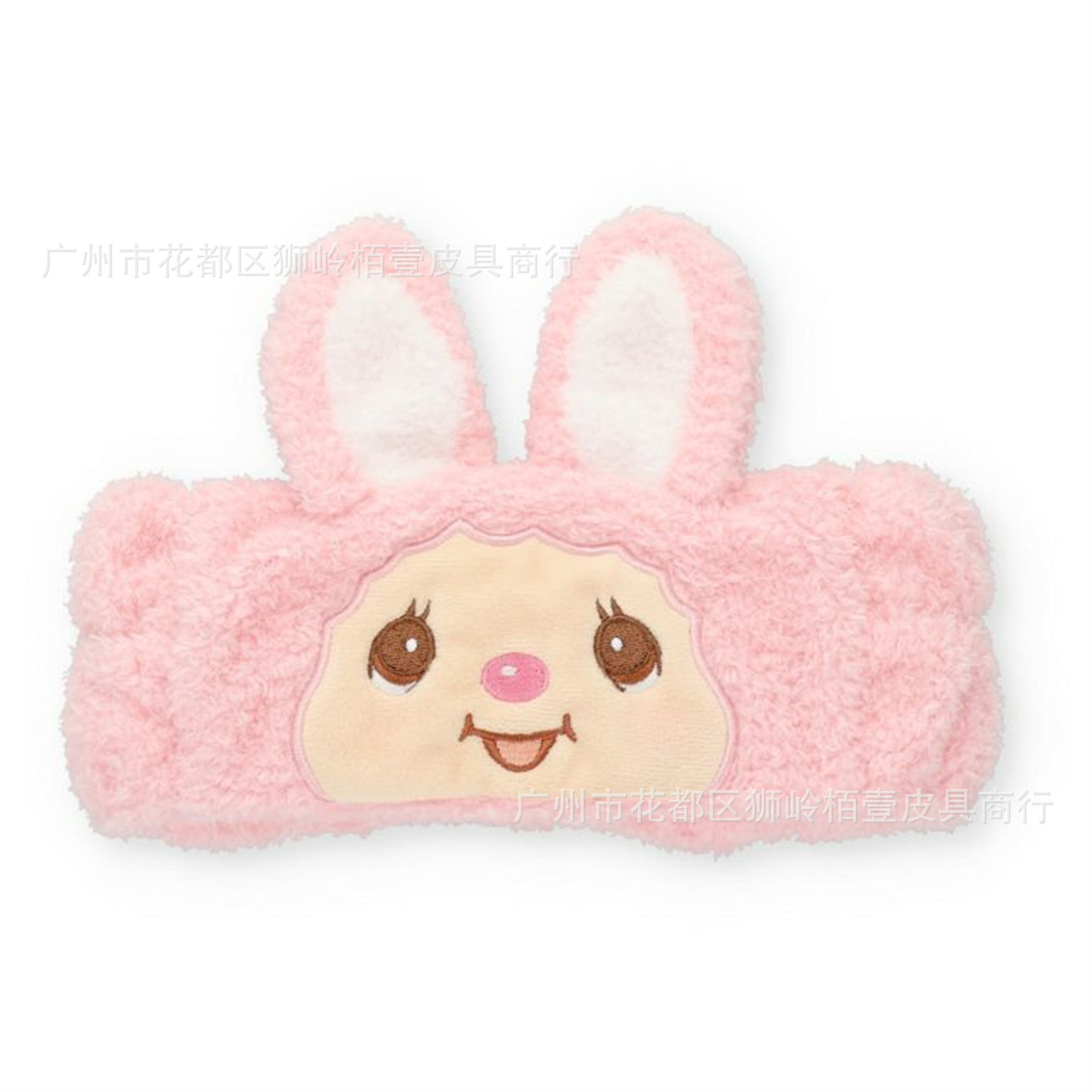 Hair Care Ingredients - New Cartoon Monqijqij Hairband: Portable Makeup