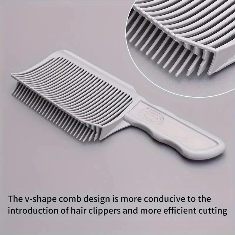 Hair Care Tools - Fading Comb Professional Barber Clipper Blending
