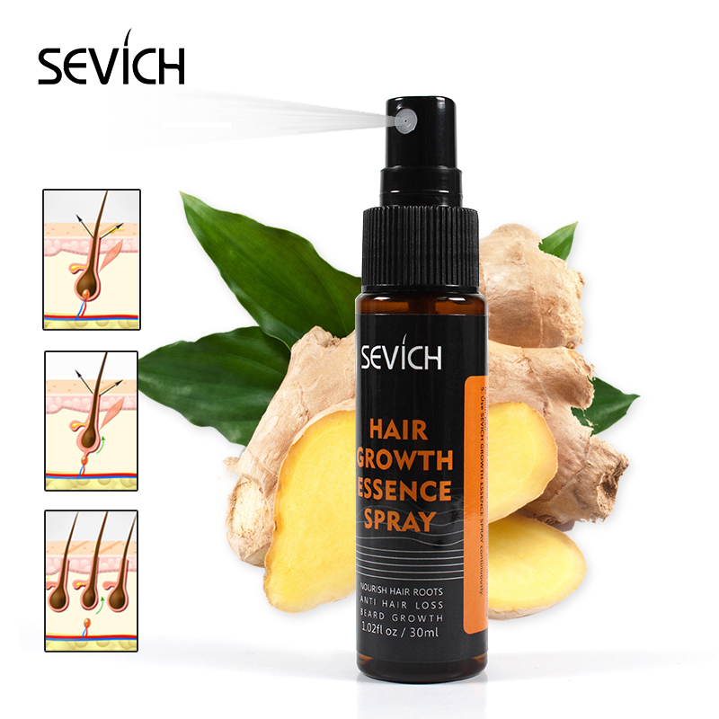 Hair Care Fragrance Essential Oil - Sevich 30ml Hebal Oil Essence Fast