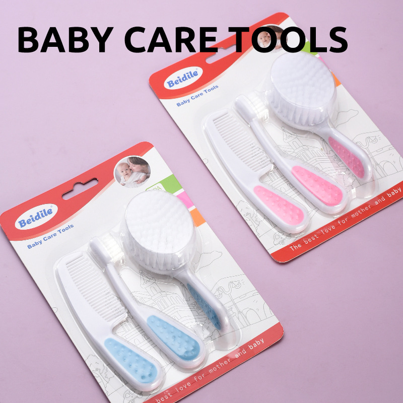 New-3pcs Baby Comb, Baby Tooth - Hair Care For Baby ulasan dan harga