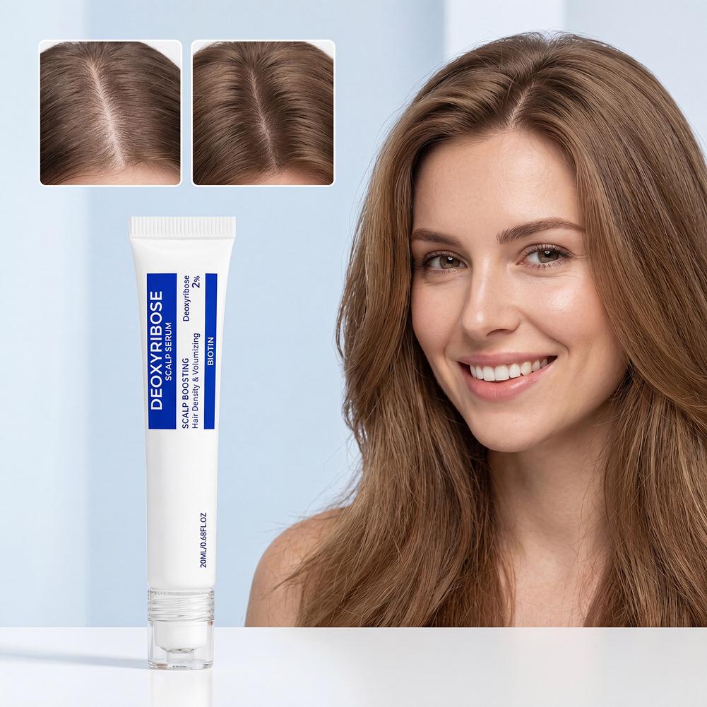 Biotin & Deoxyribose Scalp Ser - Hair Care Hair Serum ulasan dan harga
