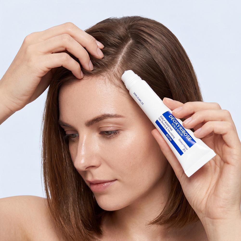 Biotin & Deoxyribose Scalp Ser - Hair Care Hair Serum ulasan dan harga