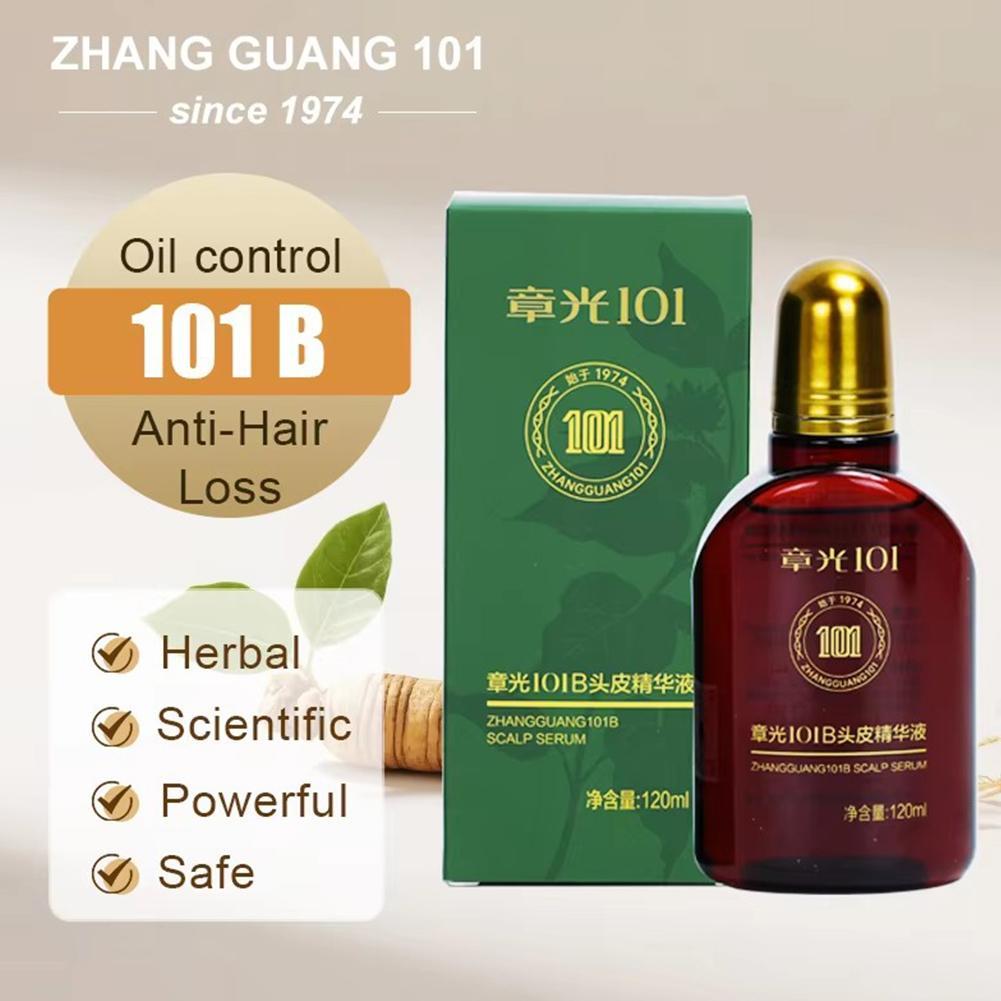 Zhang Guang 101 Ginseng Nouris - Hair Care Ginseng ulasan dan harga