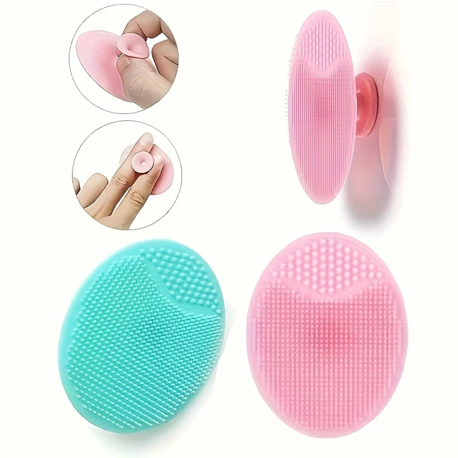 Silicone Shampoo Brush for Bab - Hair Care For Baby ulasan dan harga