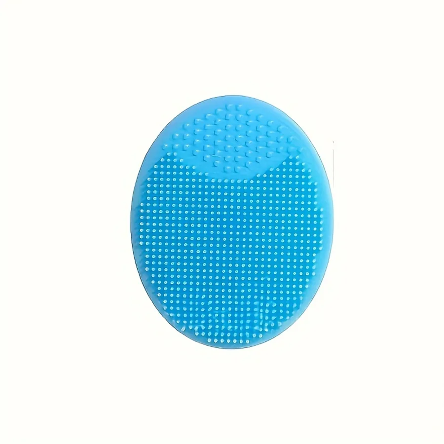 Silicone Shampoo Brush for Bab - Hair Care For Baby ulasan dan harga