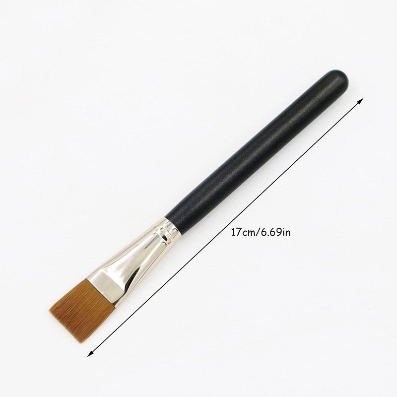 【L】Flat Square Foundation Brus - Hair Care Tools ulasan dan harga
