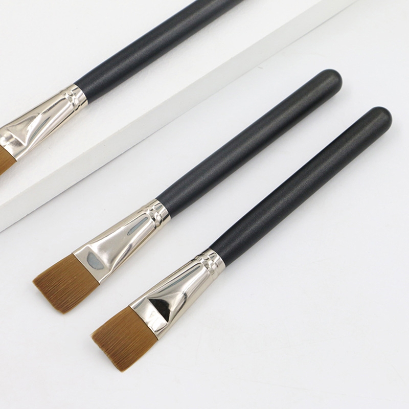 【L】Flat Square Foundation Brus - Hair Care Tools ulasan dan harga