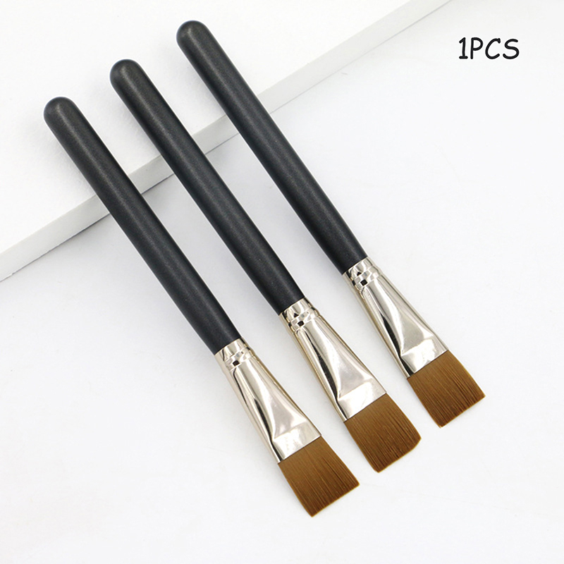 【L】Flat Square Foundation Brus - Hair Care Tools ulasan dan harga