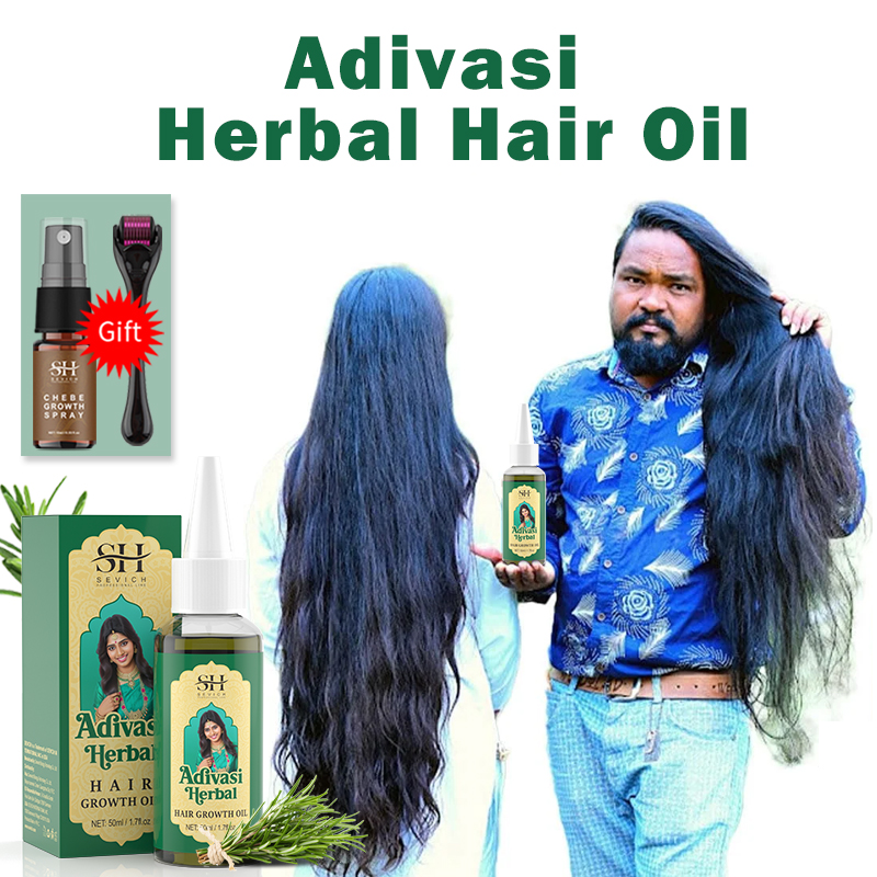 Ayurvedic Hair Growth Oil Indi - Hair Care Fragrance Essential Oil ulasan dan harga