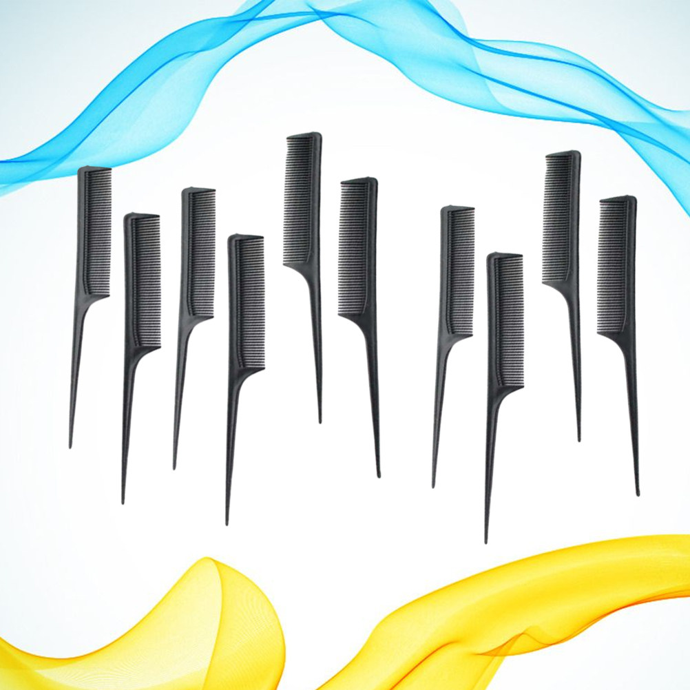 10Pcs Professional Hair Cuttin - Hair Care In Salon ulasan dan harga