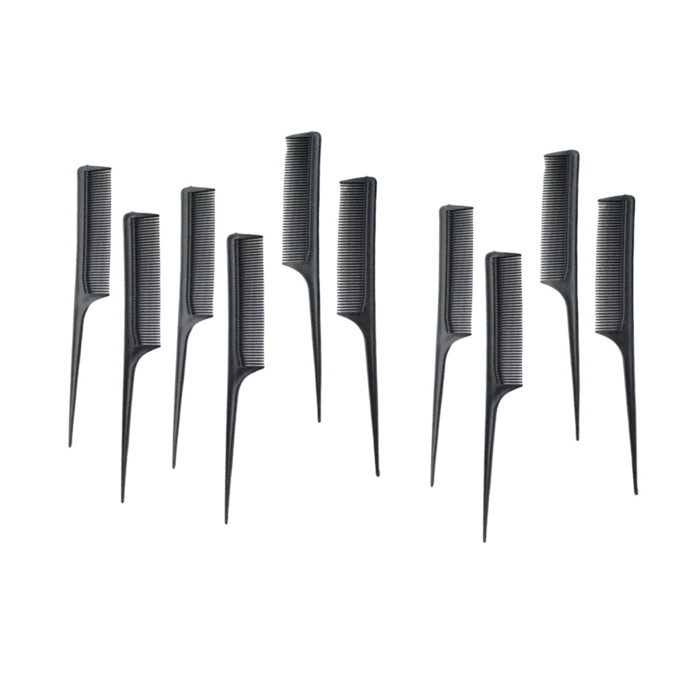 10Pcs Professional Hair Cuttin - Hair Care In Salon ulasan dan harga