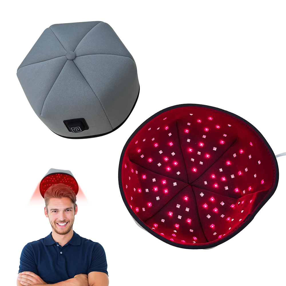 Low-level Light Therapy Cap fo - Hair Care Natural Products ulasan dan harga