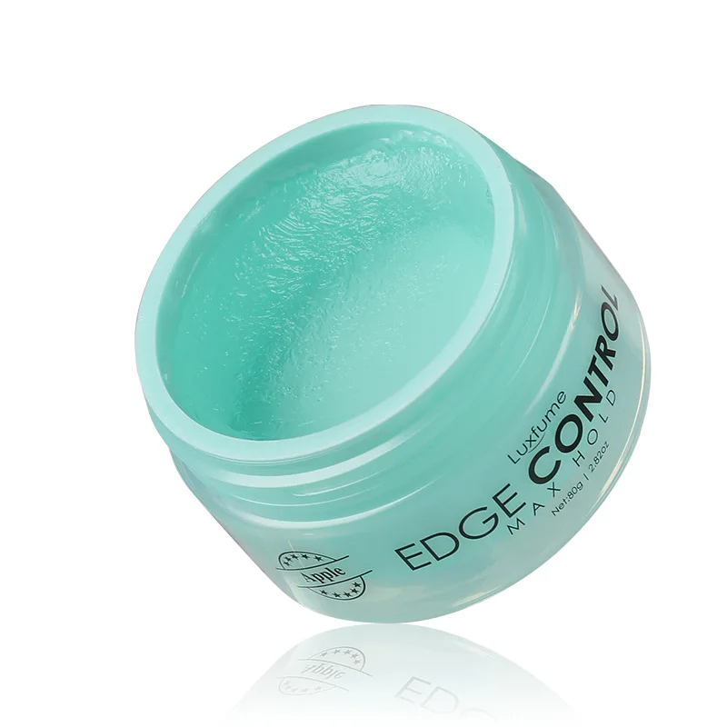 80g Hair Gel Strong Hold Edge  - Edge Control Gel ulasan dan harga