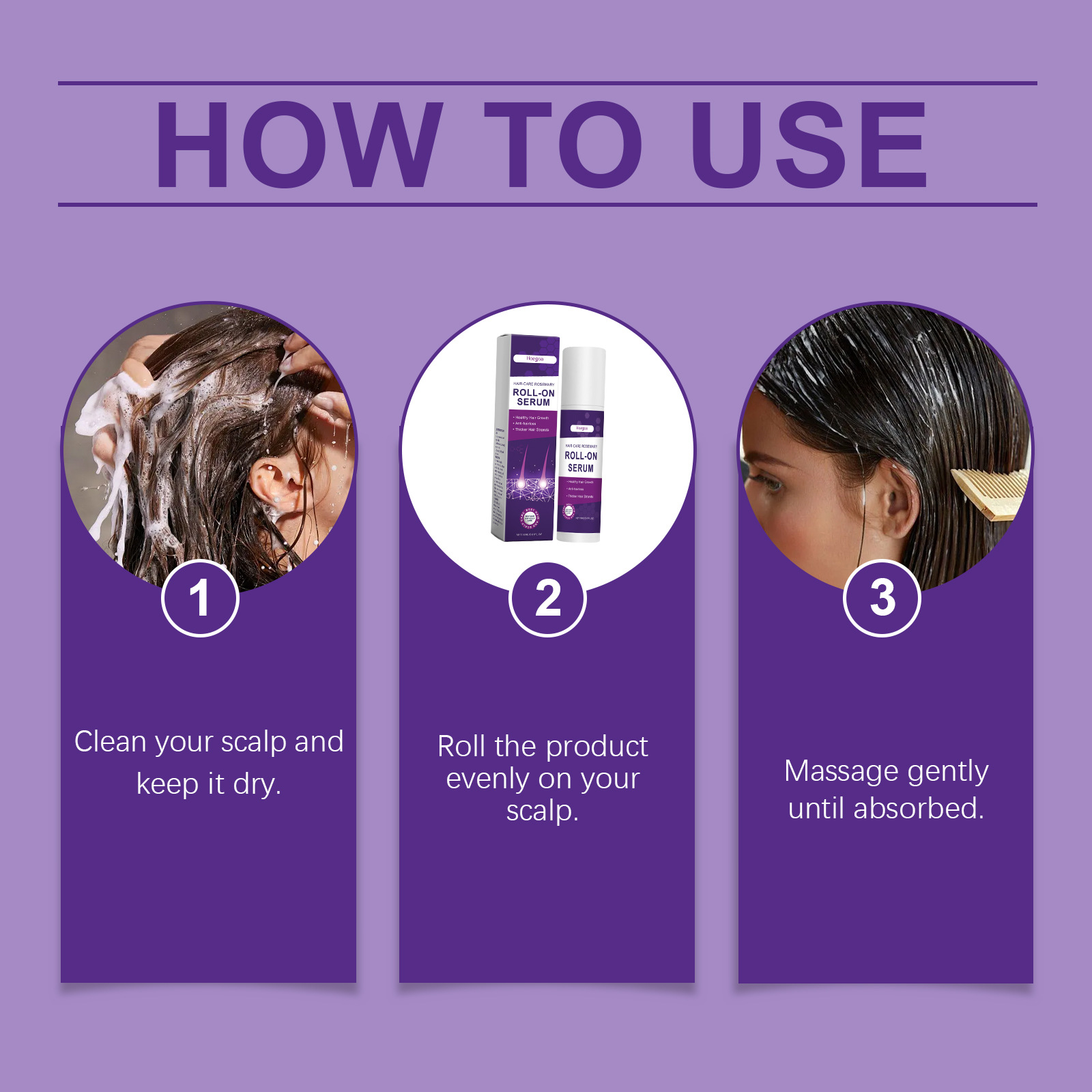 Hair Growth Serum Anti Hair Lo - Hair Care Hair Serum ulasan dan harga