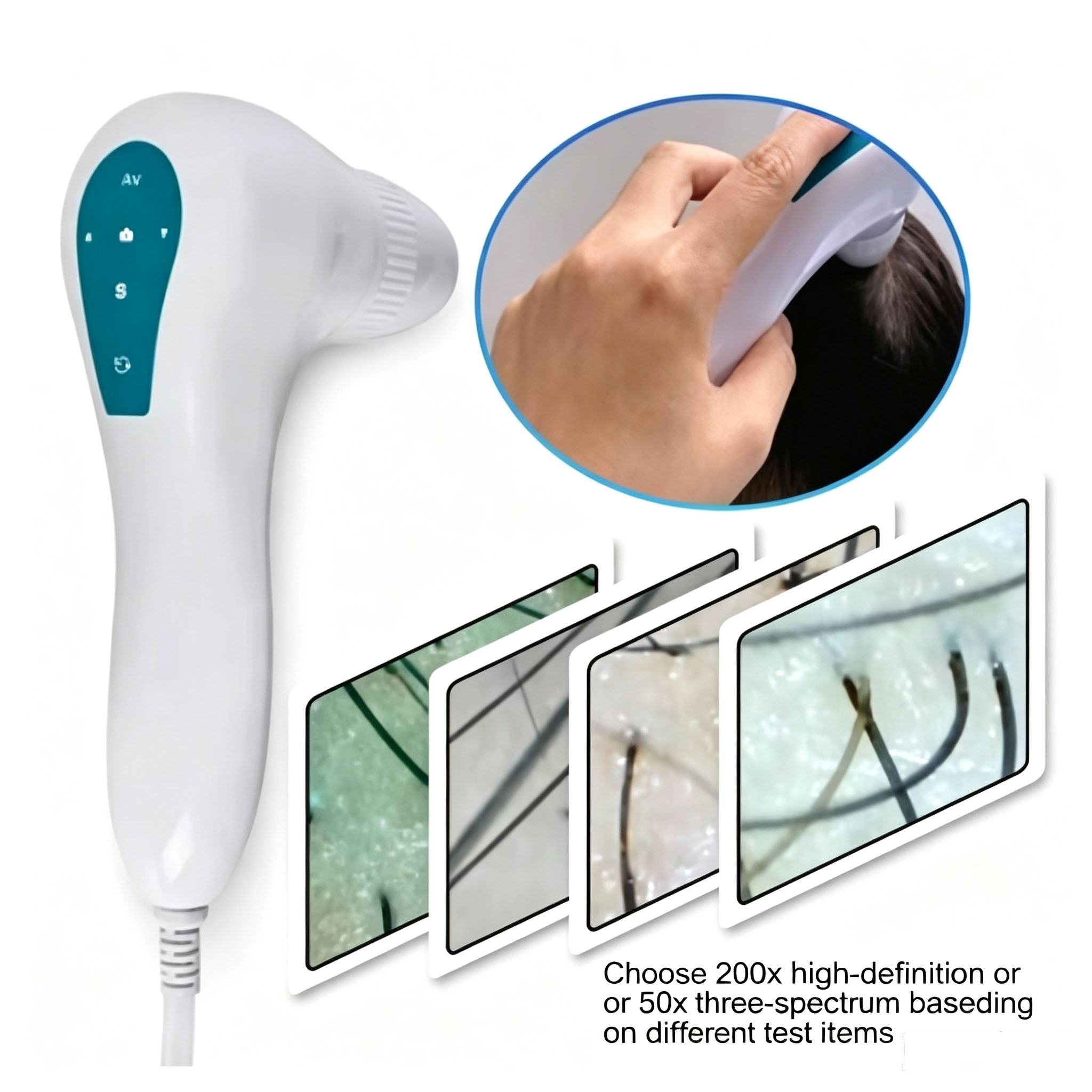 Anti Hair Loss Scalp Hair Foll - Hair Care In Salon ulasan dan harga