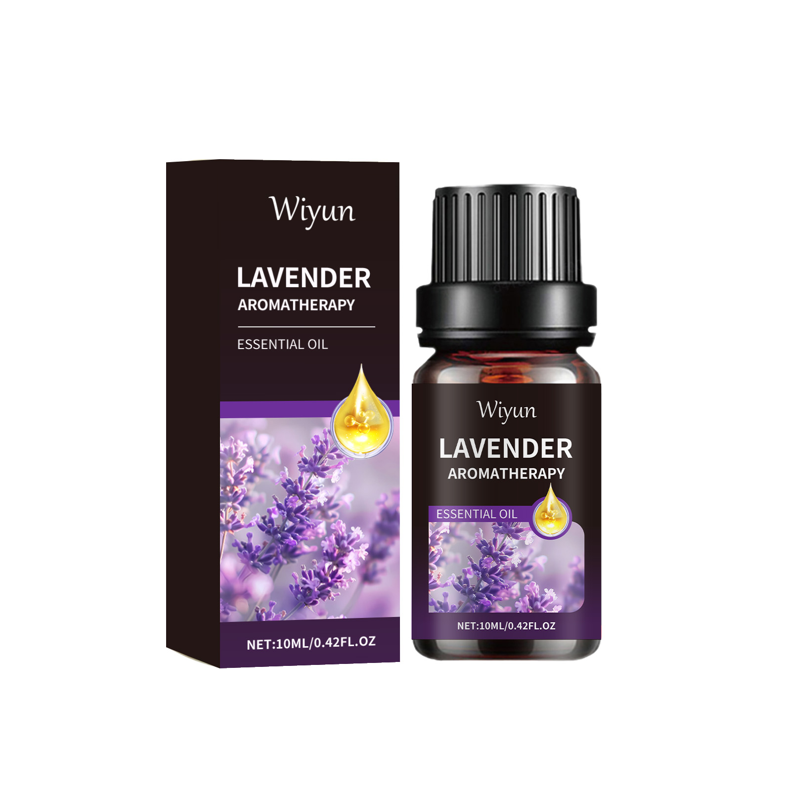 Lavender Essential Oil Moistur - Rosemary Hair Oil ulasan dan harga
