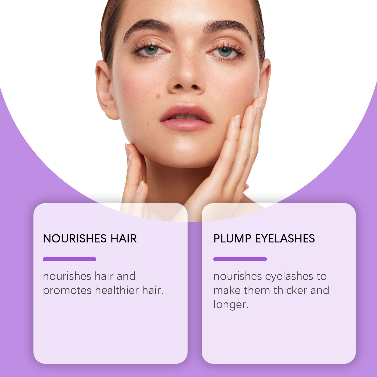 Lavender Essential Oil Moistur - Rosemary Hair Oil ulasan dan harga