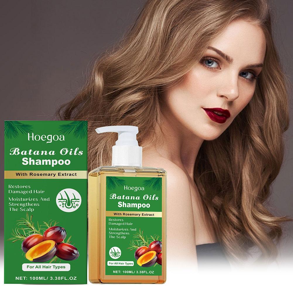 Batana Oil & Rosemary Shampoo, - Rosemary Hair Oil ulasan dan harga