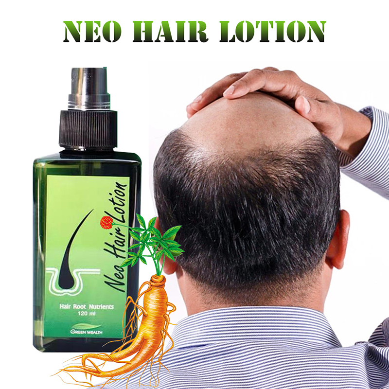 New Original Neo Hair Lotion P - Hair Care Thailand ulasan dan harga
