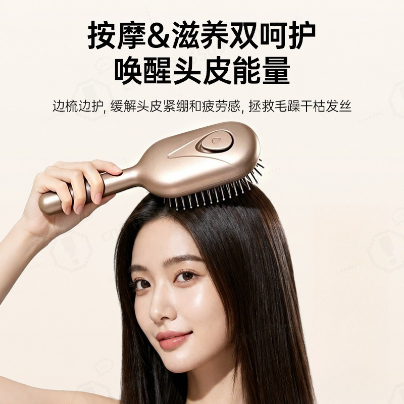Electric Scalp Massage Comb Re - Hair Care Tools ulasan dan harga