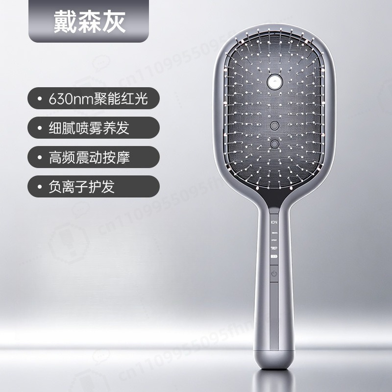 Electric Scalp Massage Comb Re - Hair Care Tools ulasan dan harga