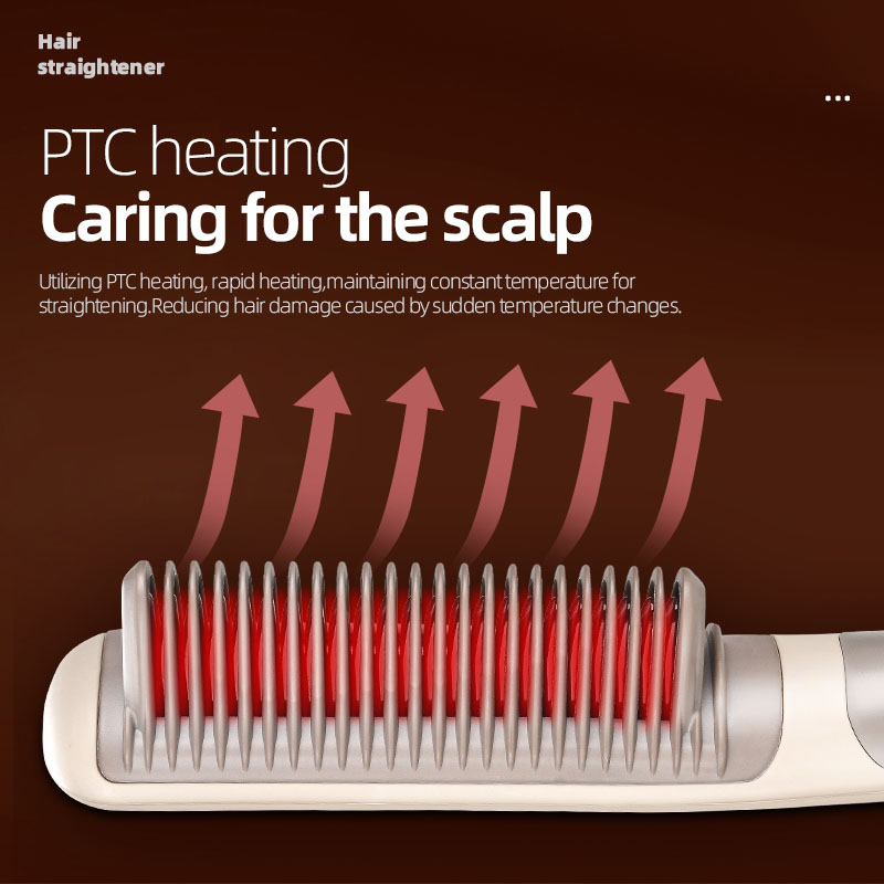 Fast Straight Hair Style Chic  - Hair Care In Salon ulasan dan harga