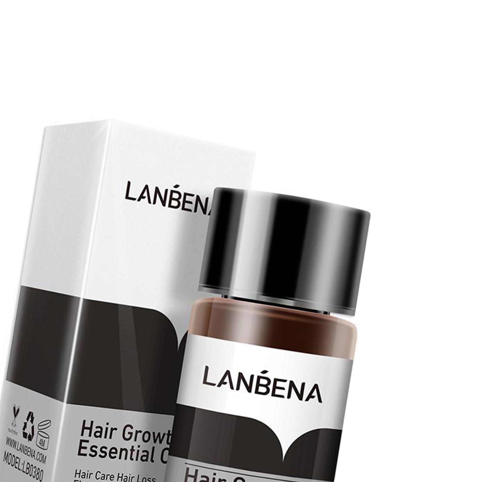 Unisex Hair Growth Essence Oil - Hair Care Ginseng ulasan dan harga