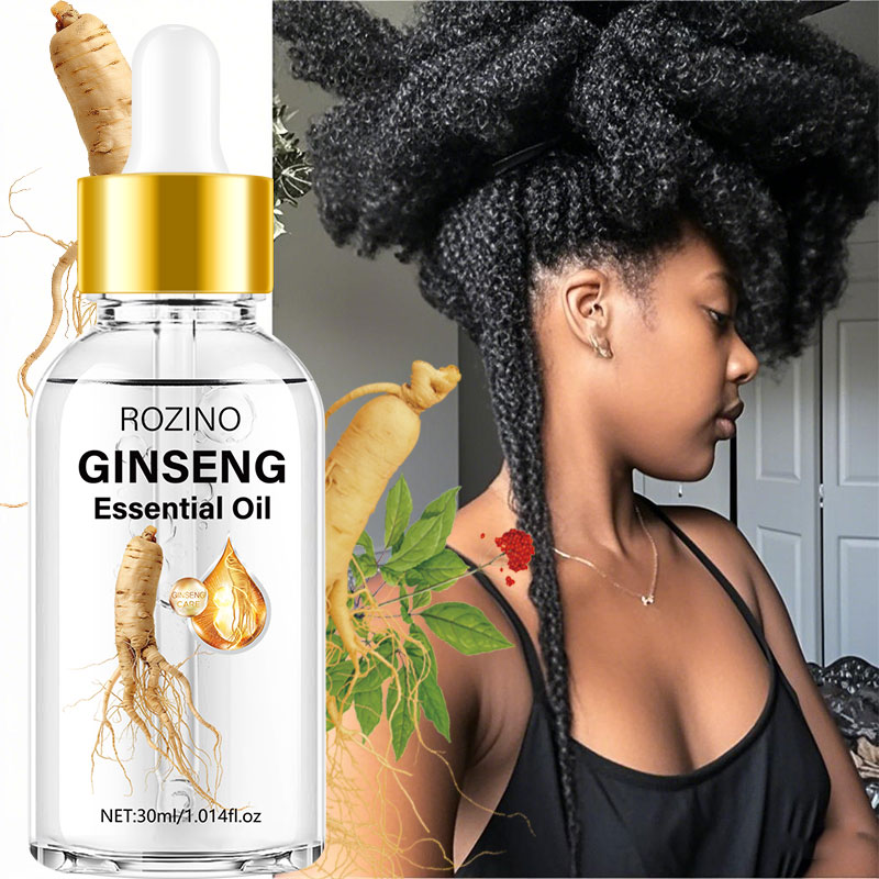 Moisturizing Ginseng Hair Care - Hair Care Ginseng ulasan dan harga