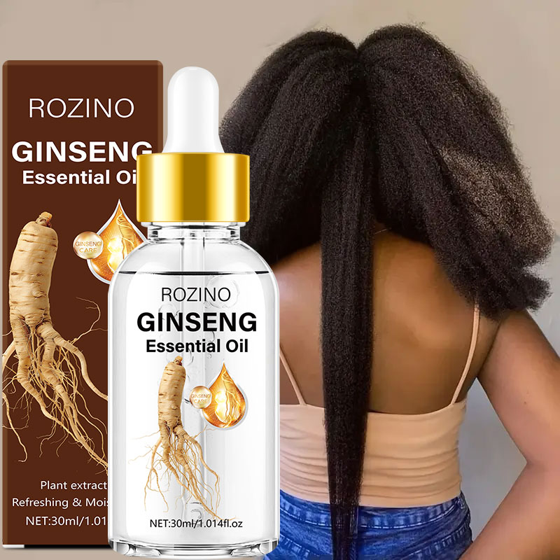 Moisturizing Ginseng Hair Care - Hair Care Ginseng ulasan dan harga