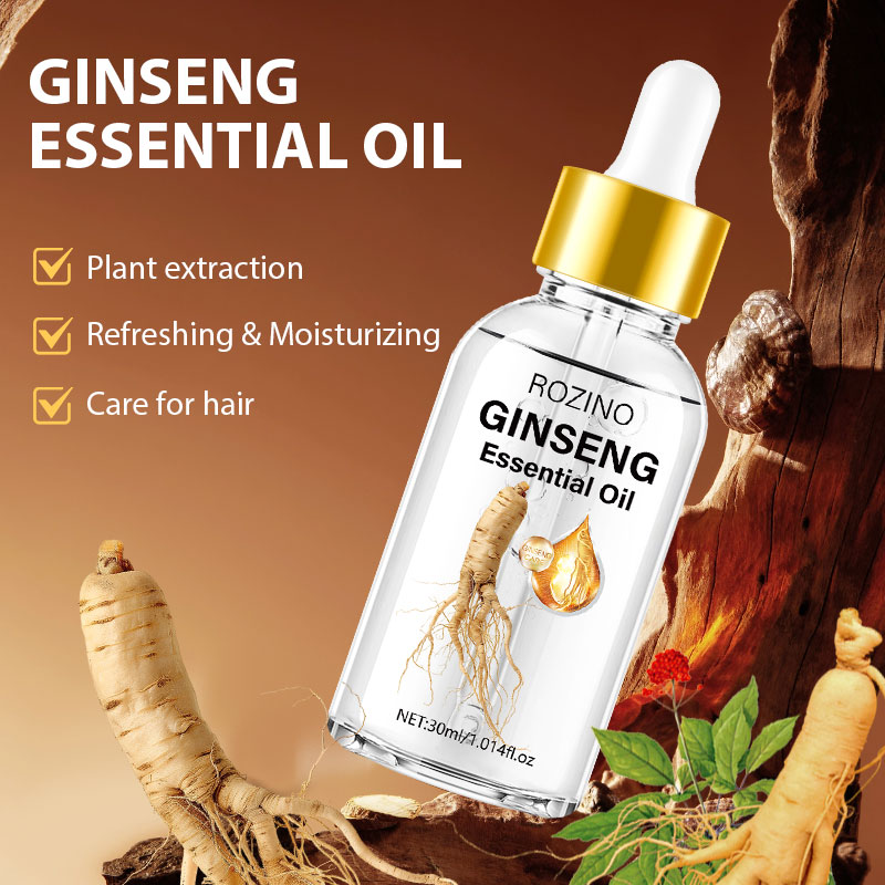 Moisturizing Ginseng Hair Care - Hair Care Ginseng ulasan dan harga