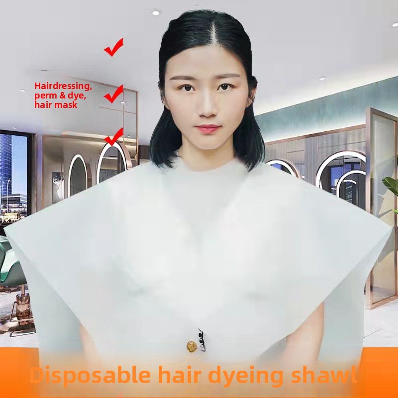 50pcs Salon Special Disposable - Hair Care In Salon ulasan dan harga