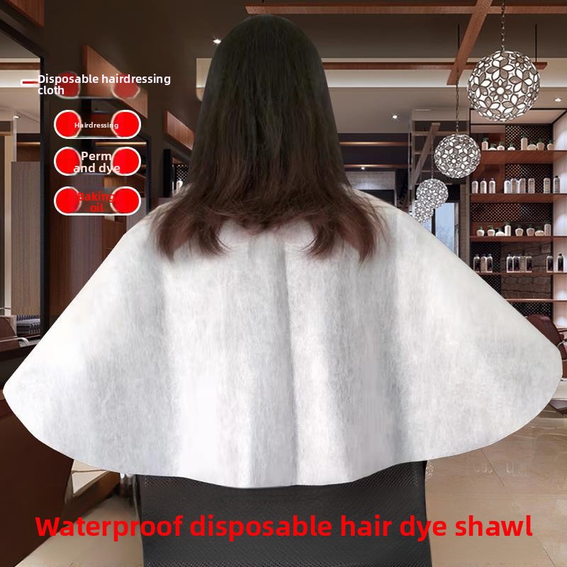 50pcs Salon Special Disposable - Hair Care In Salon ulasan dan harga