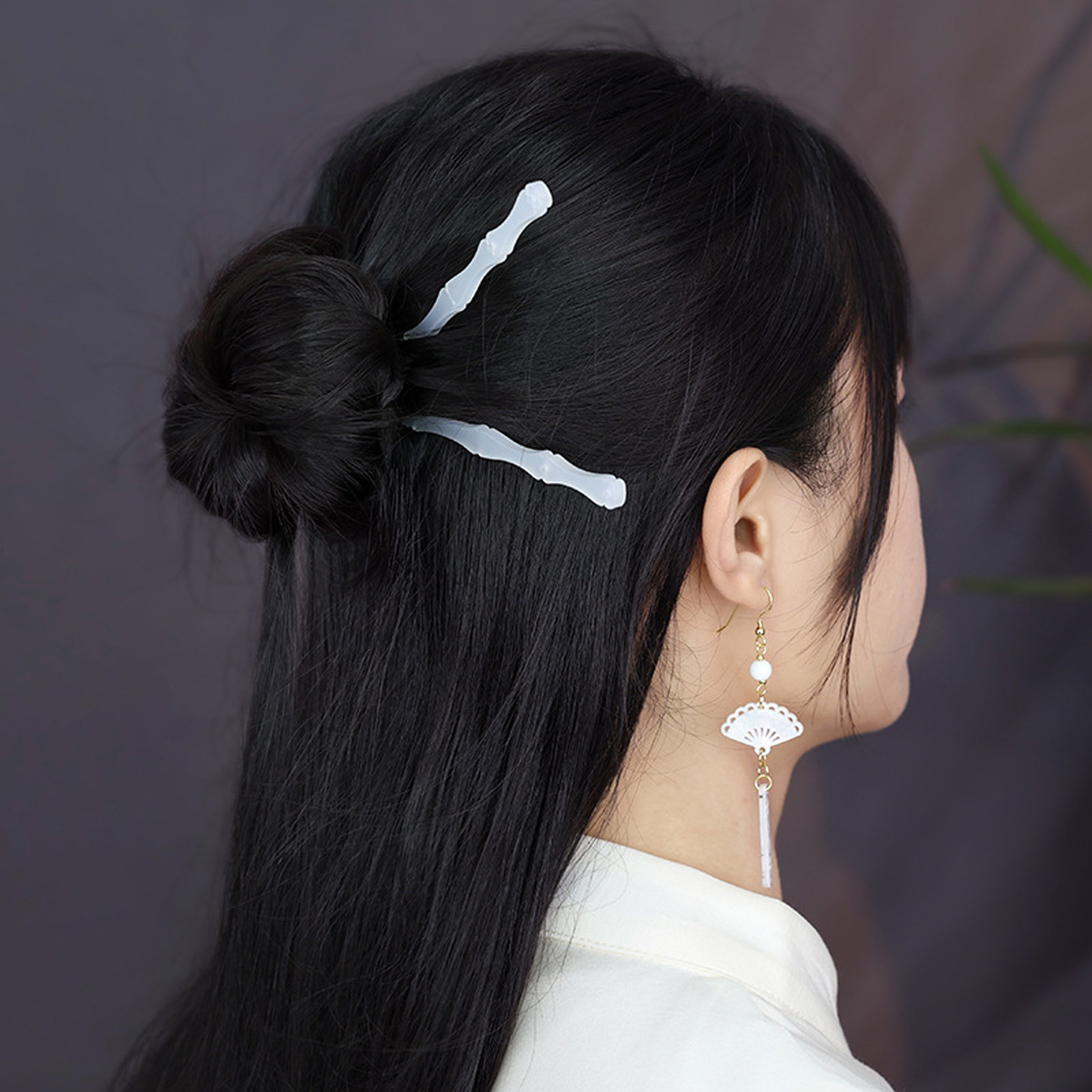 Vintage French Hair Stick Acet - Hair Care Ingredients ulasan dan harga