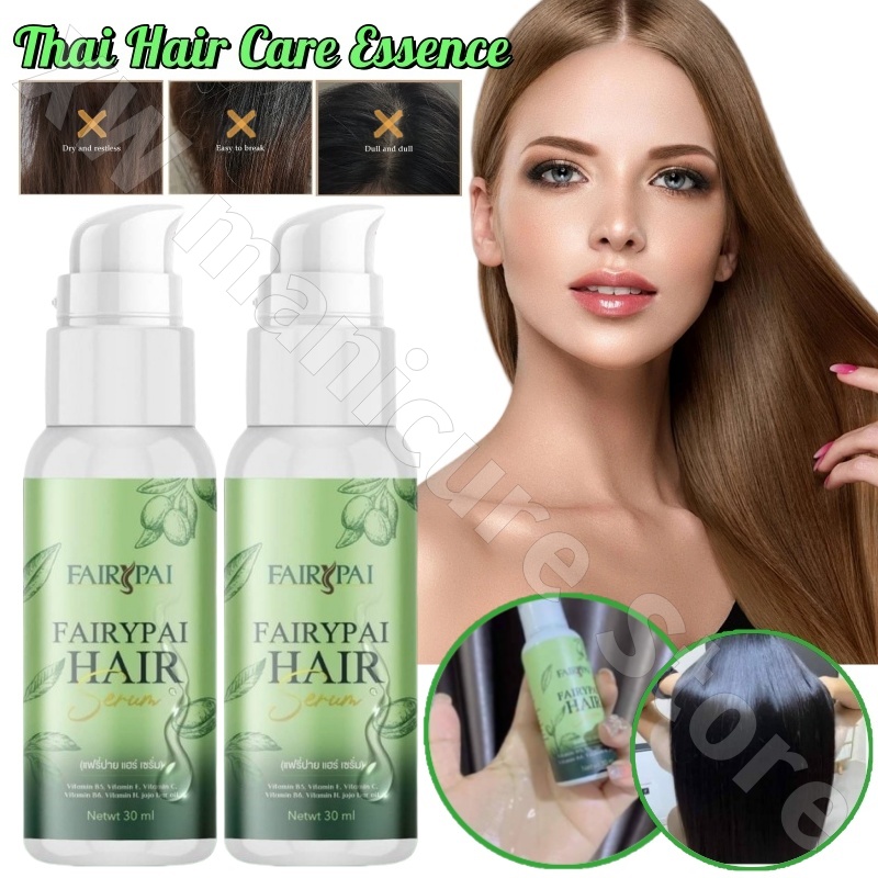 Thailand Hair Care Essence Moi - Hair Care Thailand ulasan dan harga