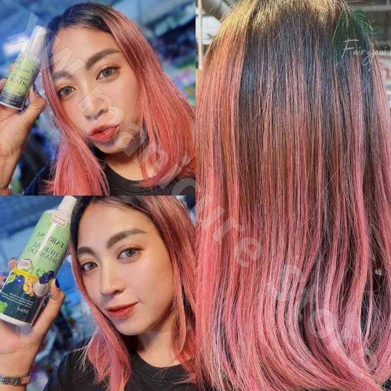 Thailand Hair Care Essence Moi - Hair Care Thailand ulasan dan harga