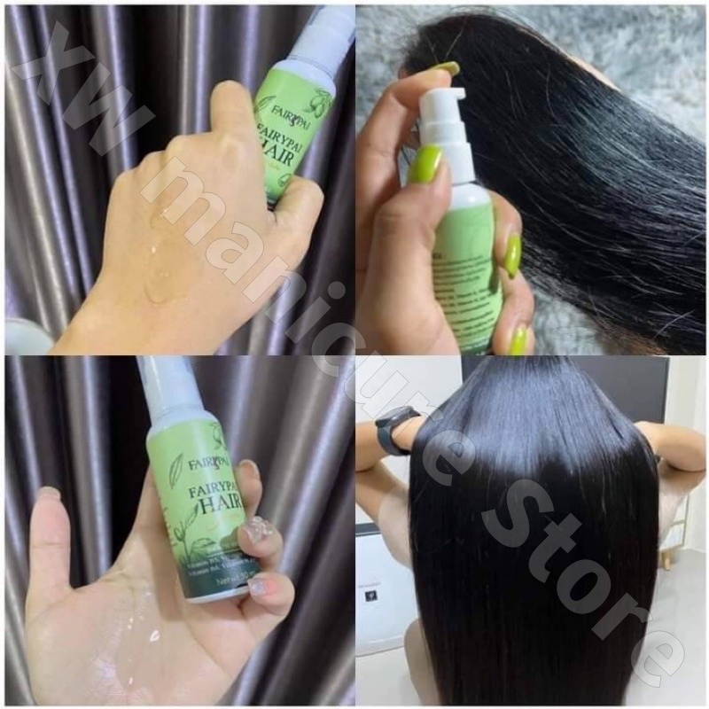 Thailand Hair Care Essence Moi - Hair Care Thailand ulasan dan harga