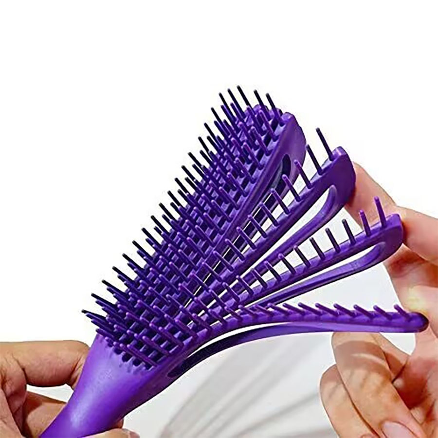 Hollow 8-Tooth Octopus Scalp M - Hair Care Routine ulasan dan harga