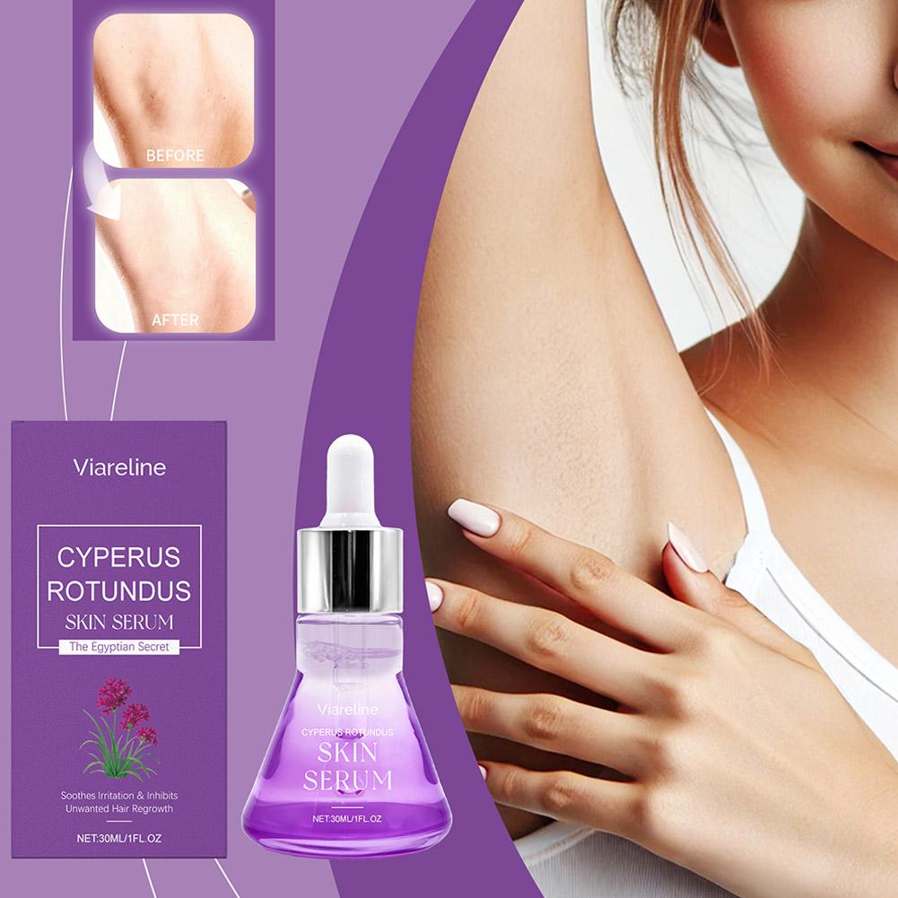 Post Hair Removal Care Serum S - Hair Care Hair Serum ulasan dan harga