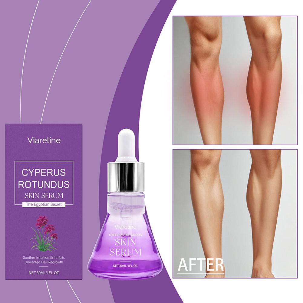 Post Hair Removal Care Serum S - Hair Care Hair Serum ulasan dan harga