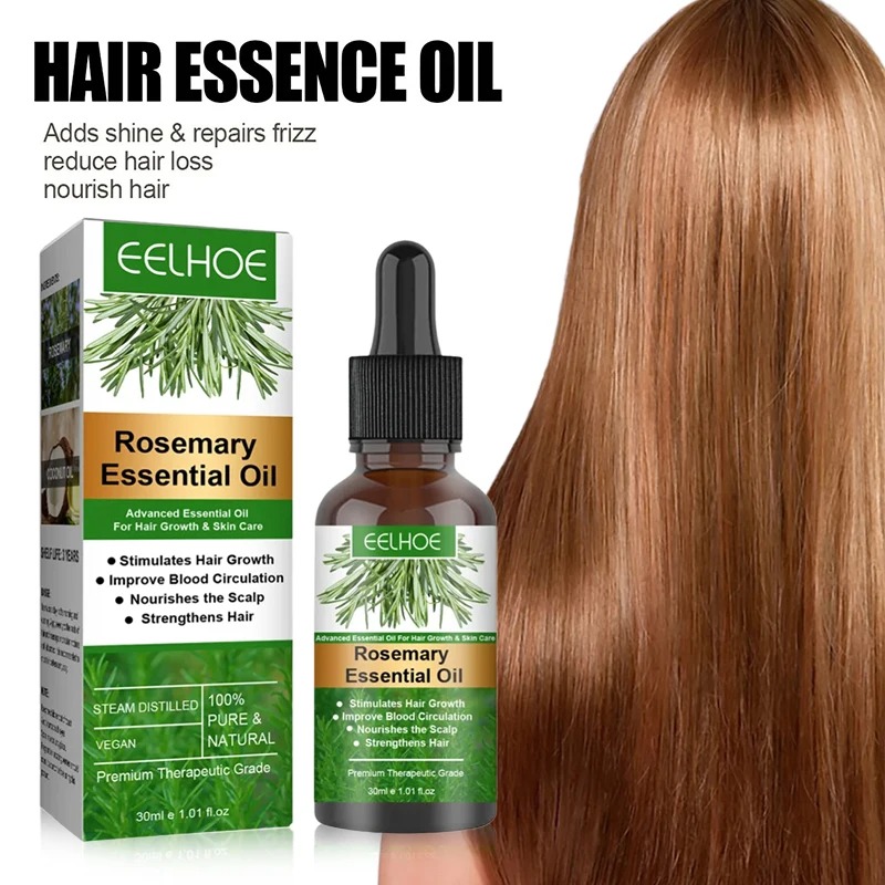 Hair Growth Serum Fast Growing - Hair Care Fragrance Essential Oil ulasan dan harga
