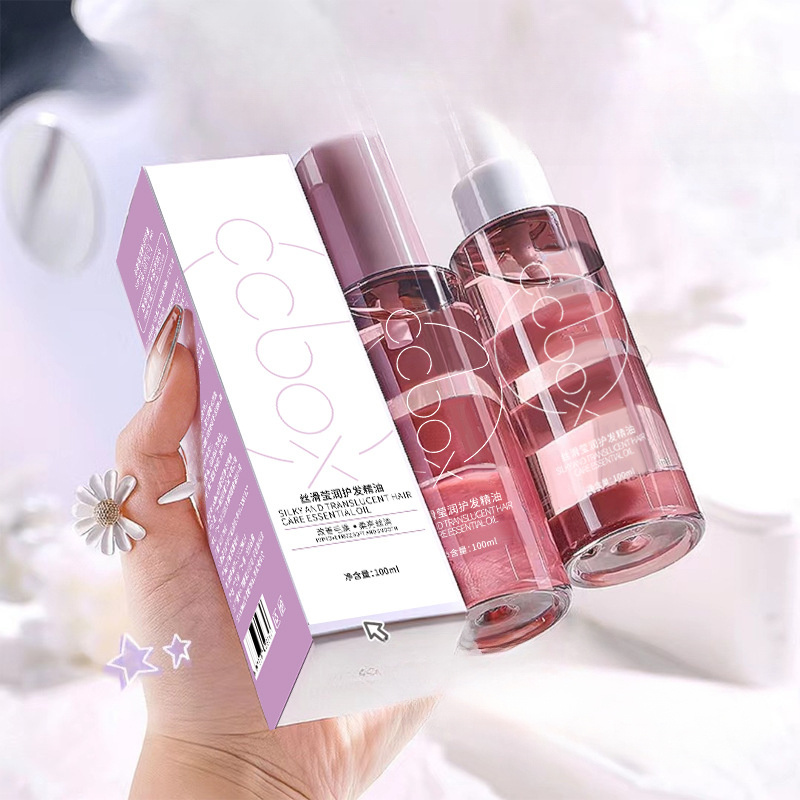 100ml Hair Care Essential Oil, - Hair Care Fragrance Essential Oil ulasan dan harga