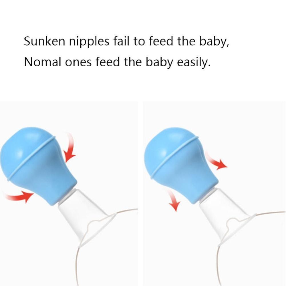 PP Nipple Corrector Silicone S - Edge Control Gel ulasan dan harga