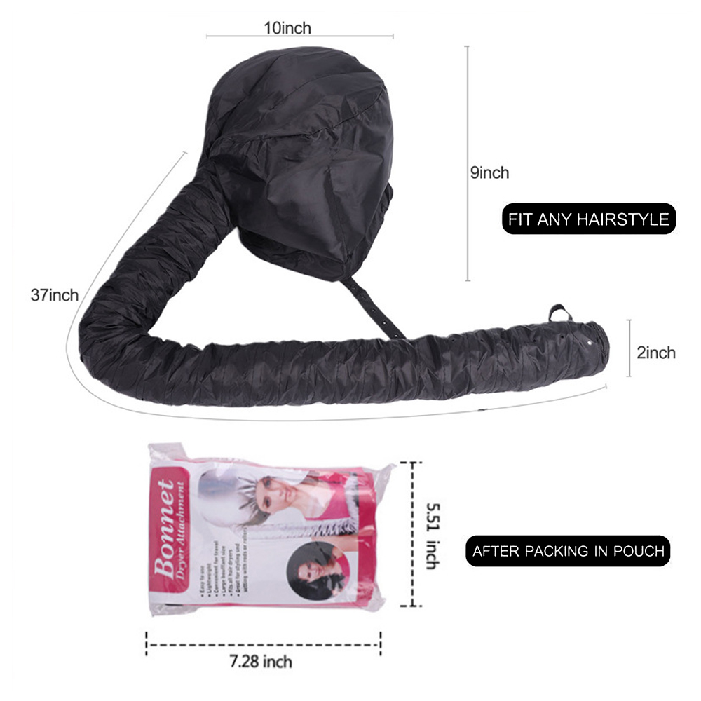 Hair Dryer Steamer Cap Reusabl - Hair Care In Salon ulasan dan harga