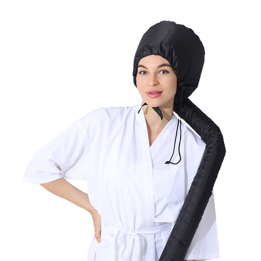 Hair Dryer Steamer Cap Reusabl - Hair Care In Salon ulasan dan harga