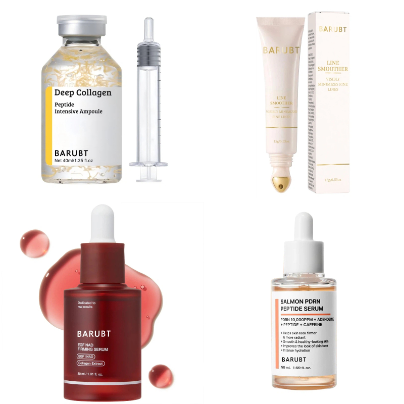 Collagen Silk Peptide Ampoule  - Hair Care Ginseng ulasan dan harga