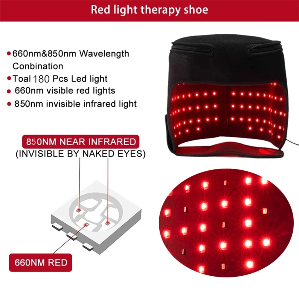 LED Red Light Therapy Hat For  - Hair Care Routine ulasan dan harga