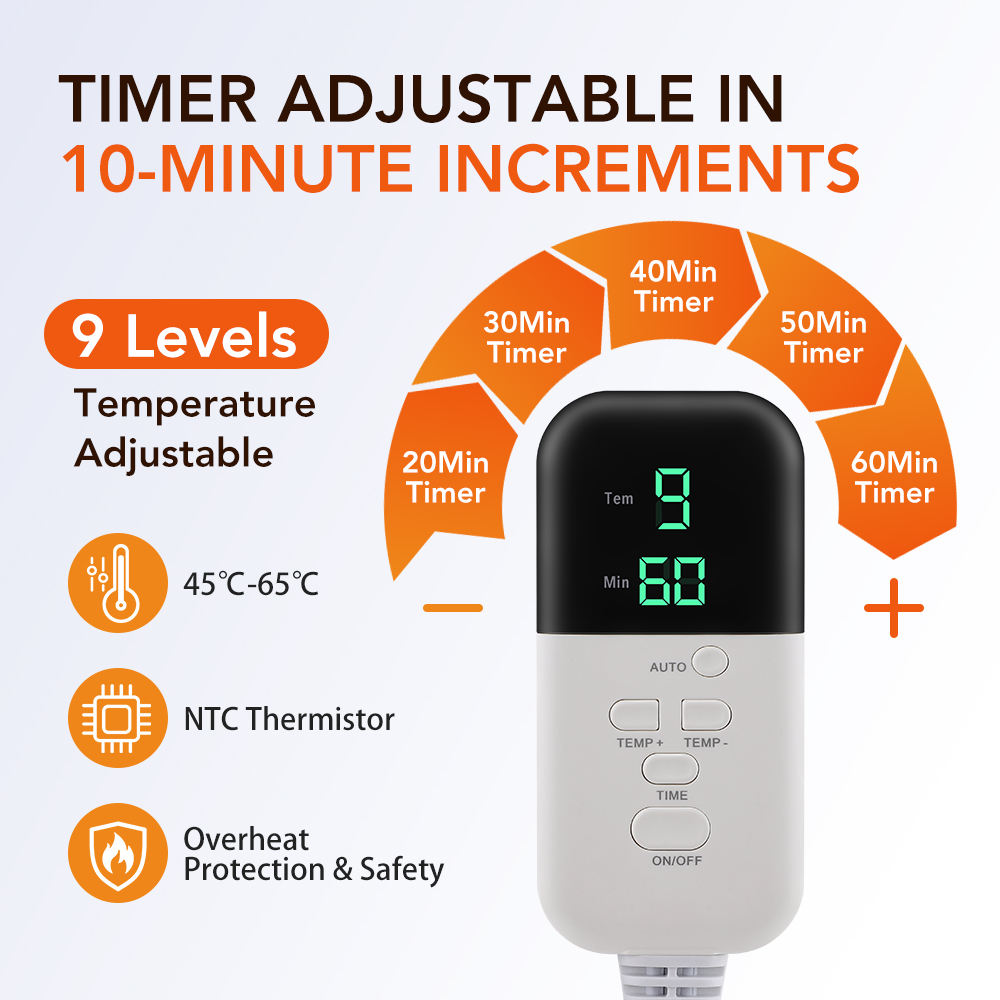Electric Portable Hair Steamer - Hair Care In Salon ulasan dan harga