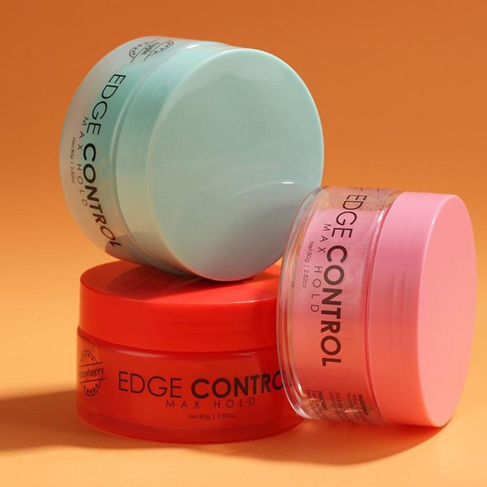 2.82Oz Beard Edge Control Wax  - Edge Control Gel ulasan dan harga